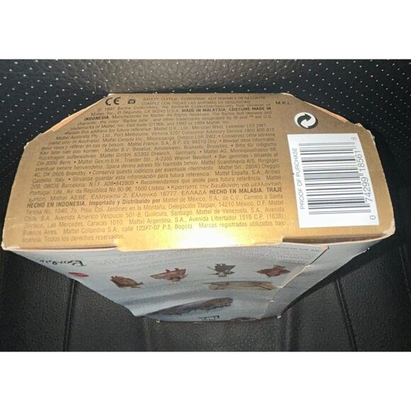 Barbie Dolls of the World Collector Edition Polish Austrian Spanish Swedish Thai - Picture 4 of 16